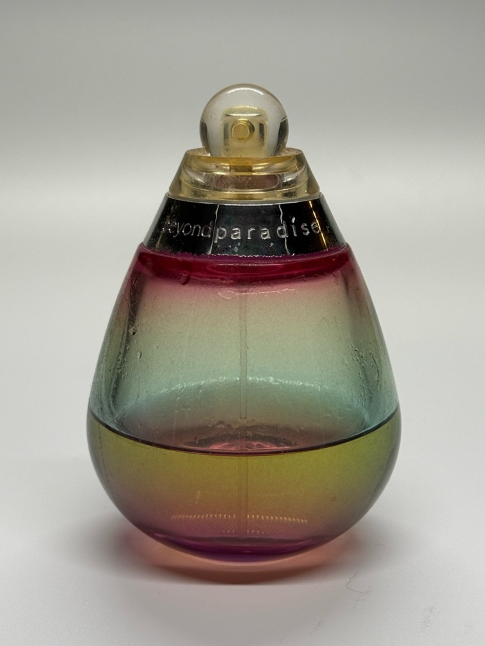 Estee Lauder Beyond Paradise EDP 3.4 oz 100ml Women Perfume Partial